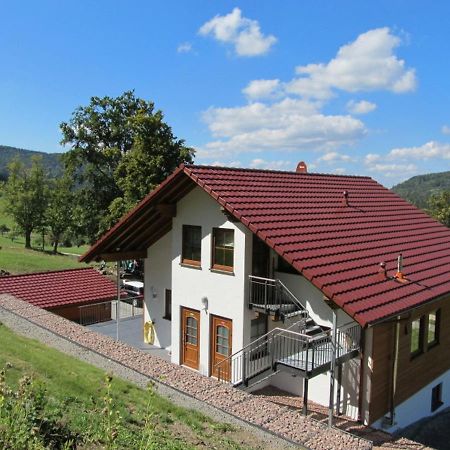 Ferienhaus Albzeit Albstadt Extérieur photo