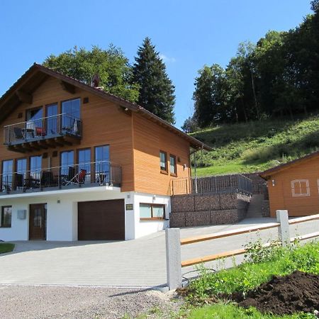 Ferienhaus Albzeit Albstadt Extérieur photo