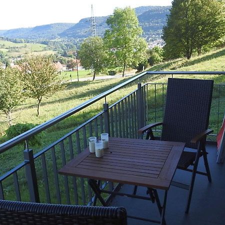 Ferienhaus Albzeit Albstadt Extérieur photo