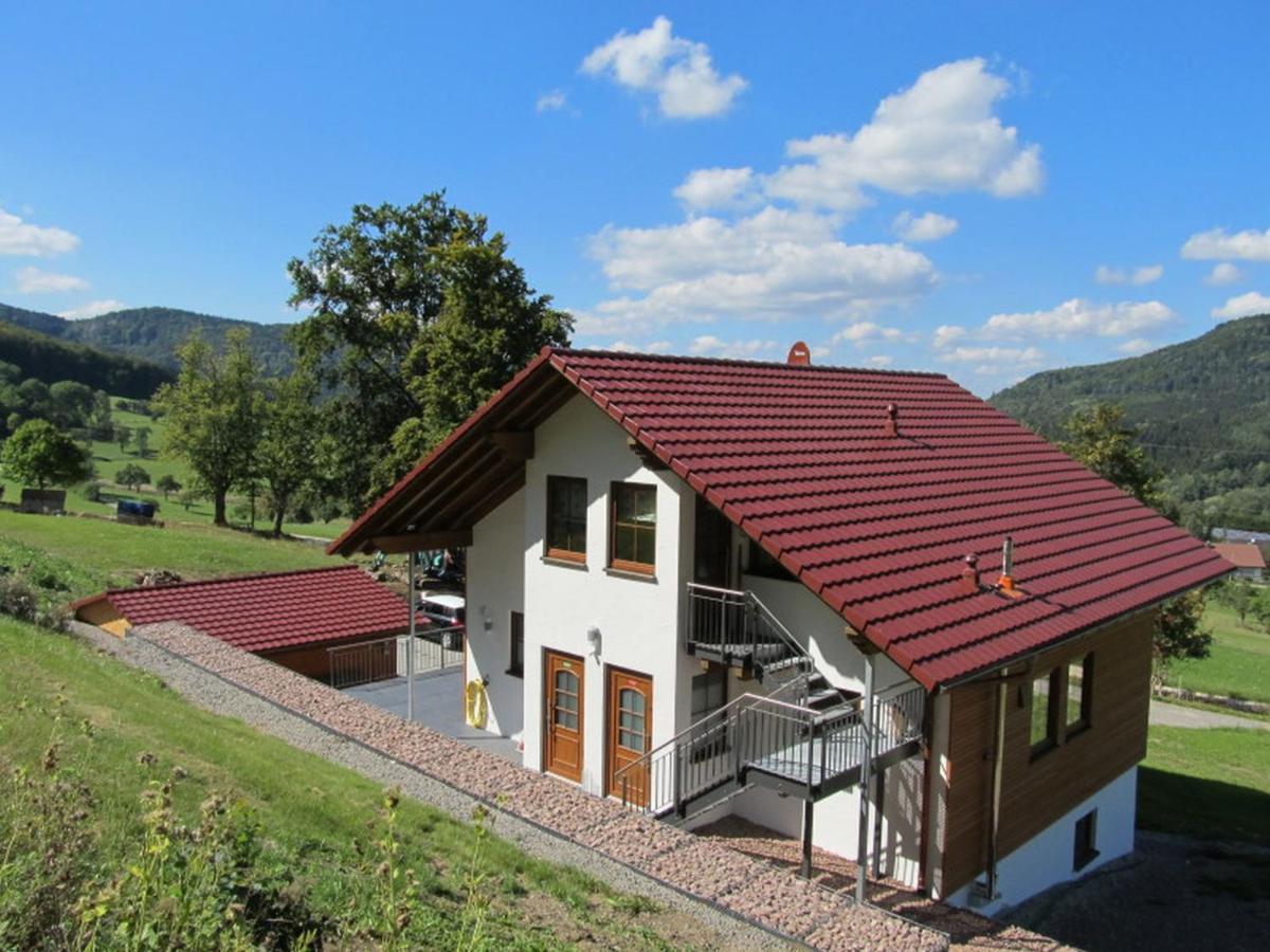 Ferienhaus Albzeit Albstadt Extérieur photo