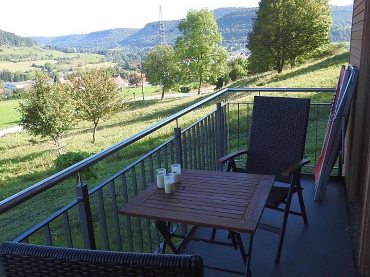 Ferienhaus Albzeit Albstadt Extérieur photo