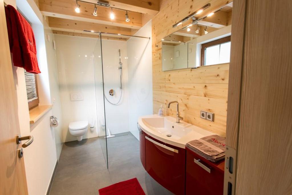 Ferienhaus Albzeit Albstadt Extérieur photo