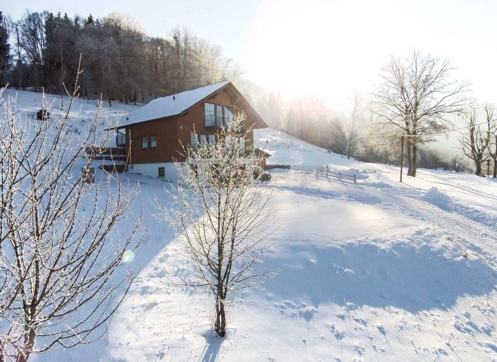Ferienhaus Albzeit Albstadt Extérieur photo