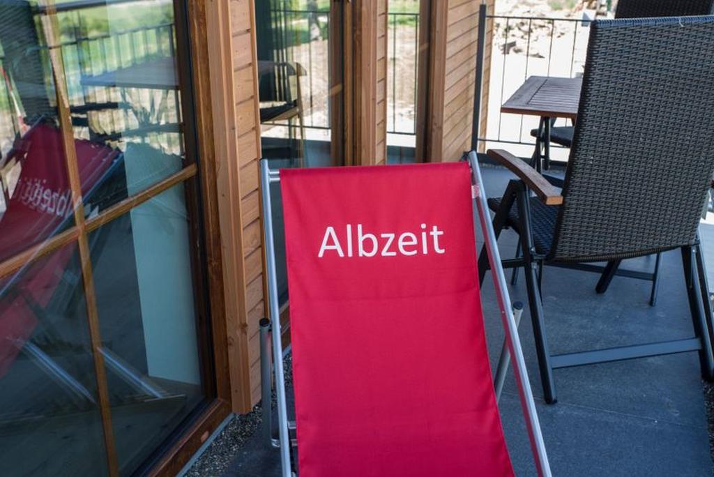 Ferienhaus Albzeit Albstadt Extérieur photo