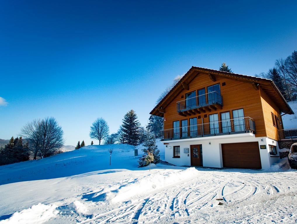 Ferienhaus Albzeit Albstadt Extérieur photo