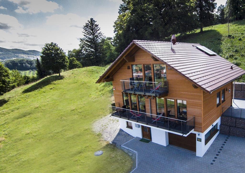 Ferienhaus Albzeit Albstadt Extérieur photo
