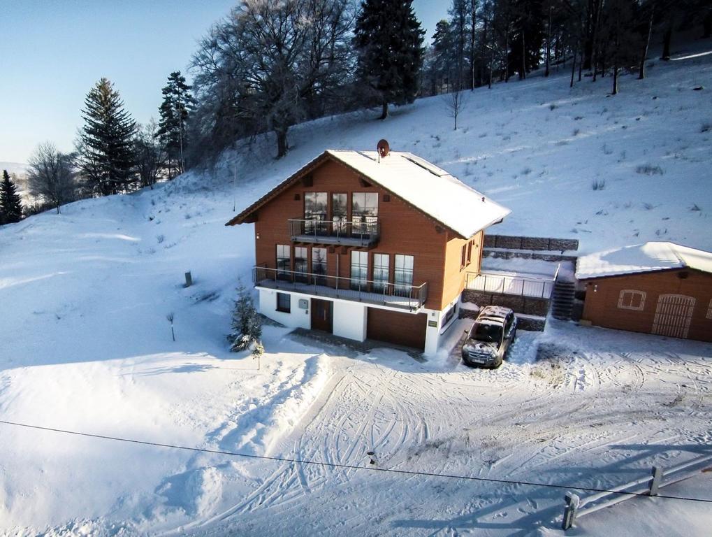 Ferienhaus Albzeit Albstadt Extérieur photo